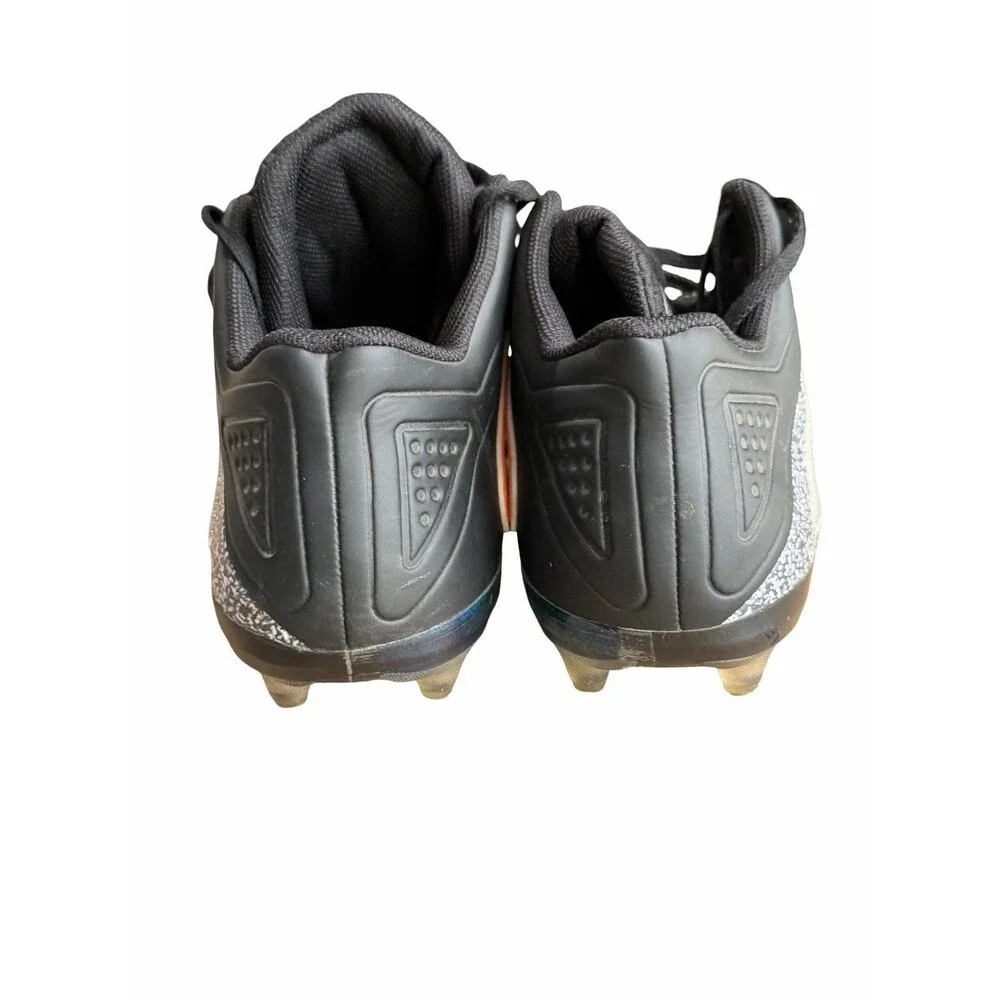 Adidas Freak Ghost 20 Men’s Size 10.5 Football Cleats Black White Orange FY3486